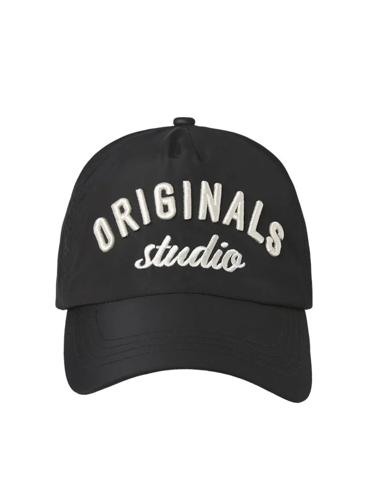 جاك اند جونز Casual Curved Peak cap