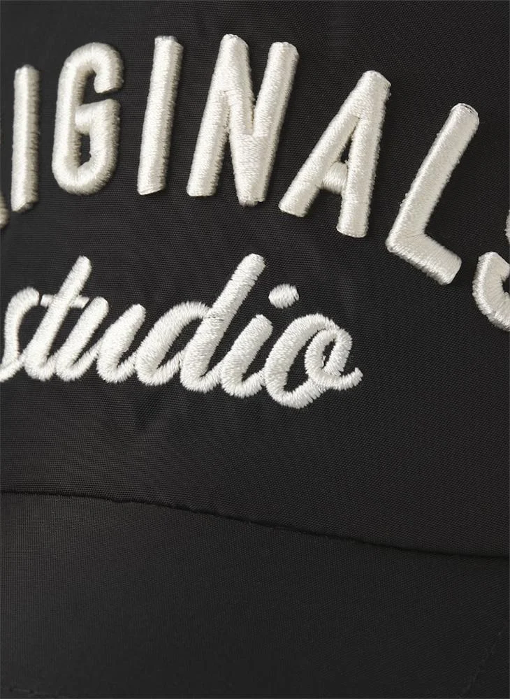 JACK & JONES Casual Curved Peak cap