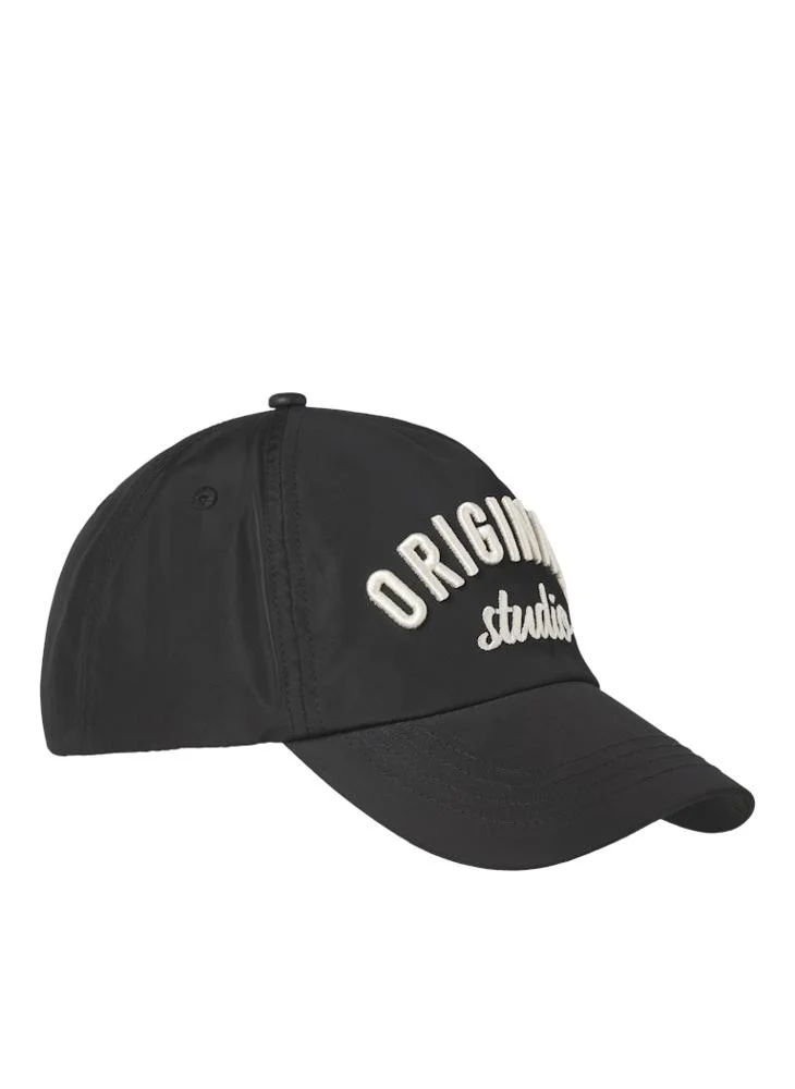جاك اند جونز Casual Curved Peak cap