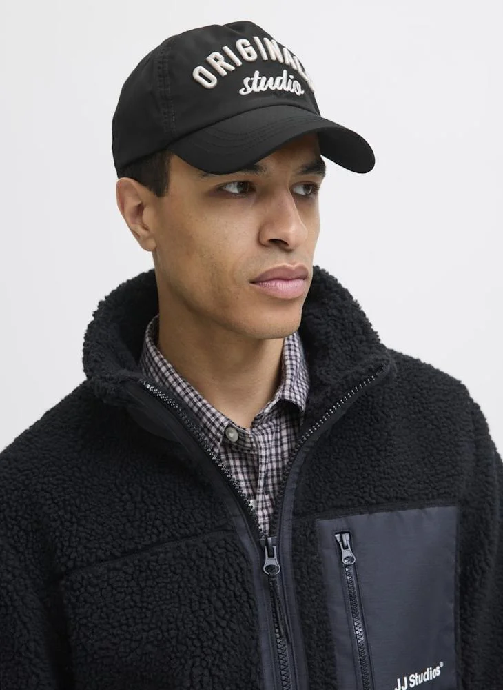JACK & JONES Casual Curved Peak cap