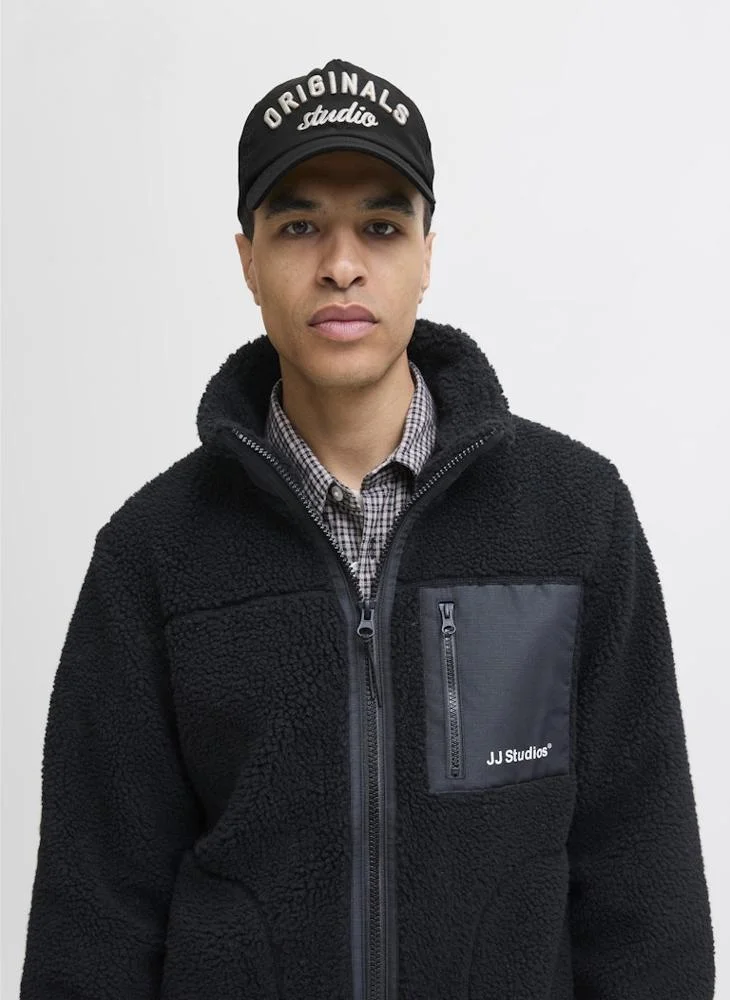 JACK & JONES Casual Curved Peak cap