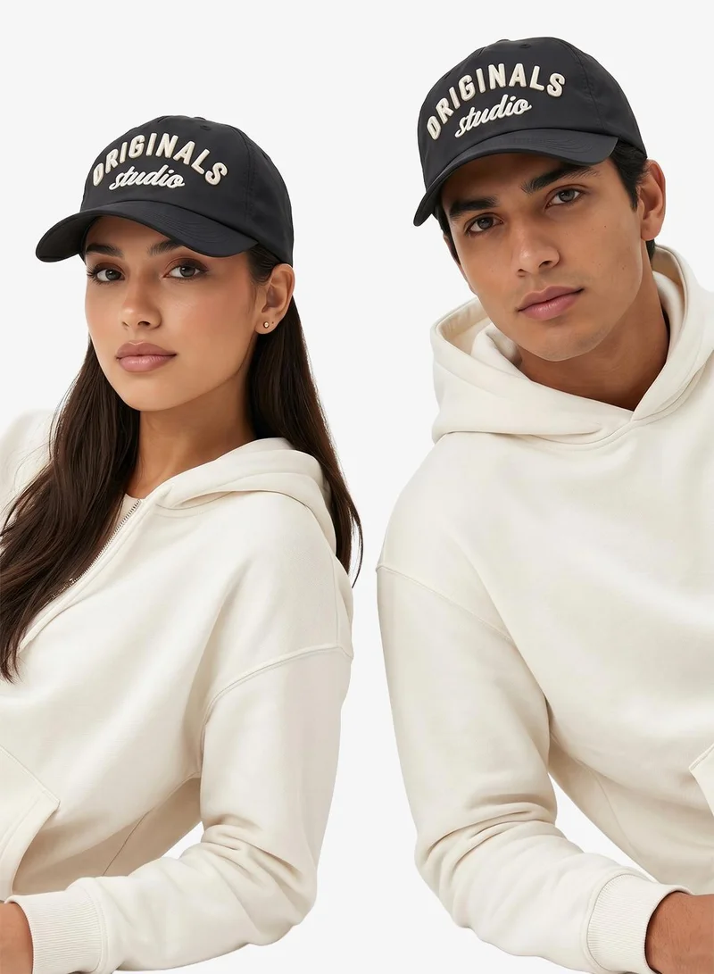 JACK & JONES Casual Curved Peak cap