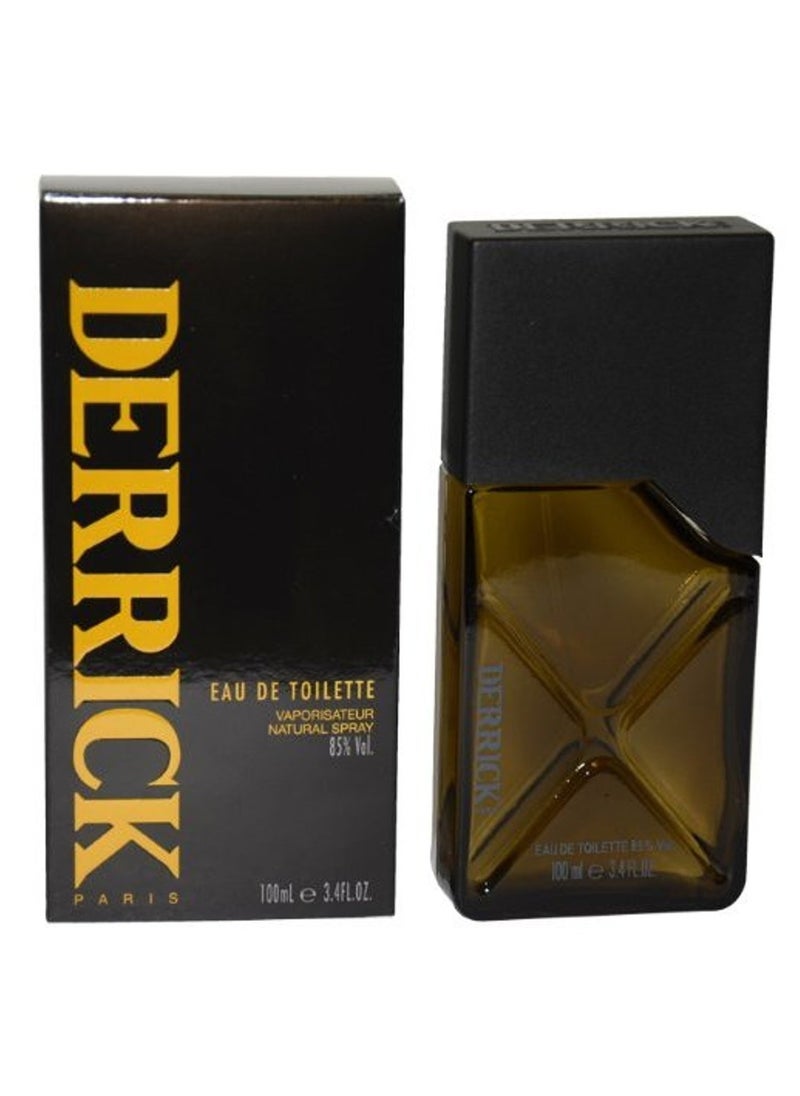 ديريك - عطر ديريك باريس عطر او دي تواليت 100 مل - Image 1