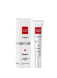 Dark Spot Remover for Face, Dark Spot Corrector, Pigmentation Removal Cream, Freckle Cream, Reduce Dark Spots and Soften Skin, Skin Care Cream, Dark Spot Corrector for All Skin Types 20g