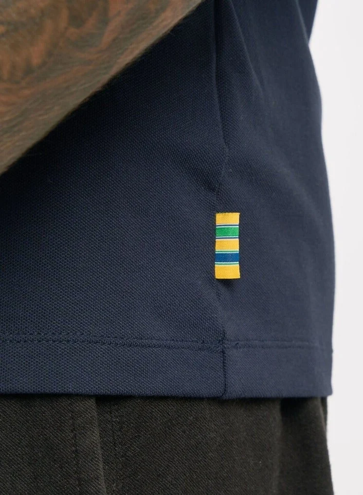 Ayrton Senna  Ayrton Senna Seasonal Crew Polo for Men | Best Price UAE