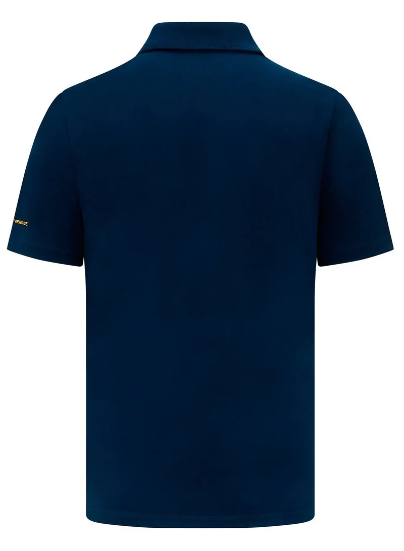 Ayrton Senna  Ayrton Senna Seasonal Crew Polo for Men | Best Price UAE