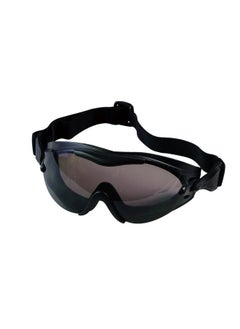 ROTHCO Goggles Tactical Swat Tec Single Lens Google With Uv Protection 
