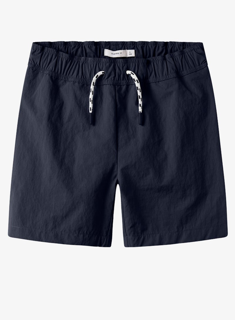Kids Drawstring Swim Shorts