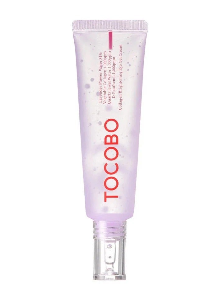 Tocobo Collagen Brightening Eye Gel Cream