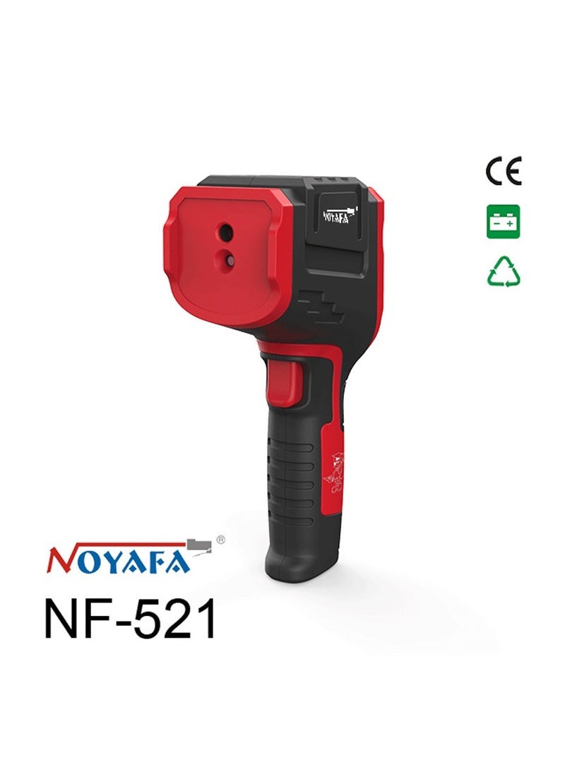 NOYAFANF-521 Industrial Thermal Imaging Equipment High Resolution Pixel Resolution 16 GB Memory Card Thermal Imaging Camera - Image 3