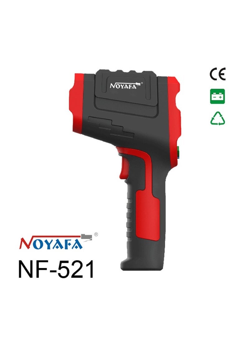 NOYAFANF-521 Industrial Thermal Imaging Equipment High Resolution Pixel Resolution 16 GB Memory Card Thermal Imaging Camera - Image 2