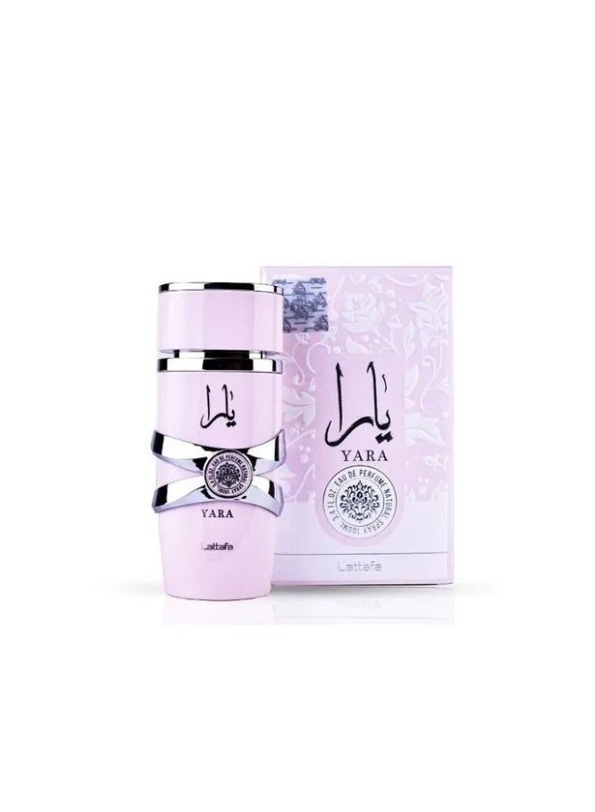 لطافة عطر يارا من لطافه للنساء او دي بارفان، 100 مل - Image 1