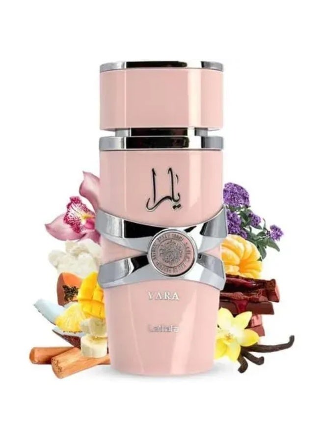 لطافة عطر يارا من لطافه للنساء او دي بارفان، 100 مل - Image 2