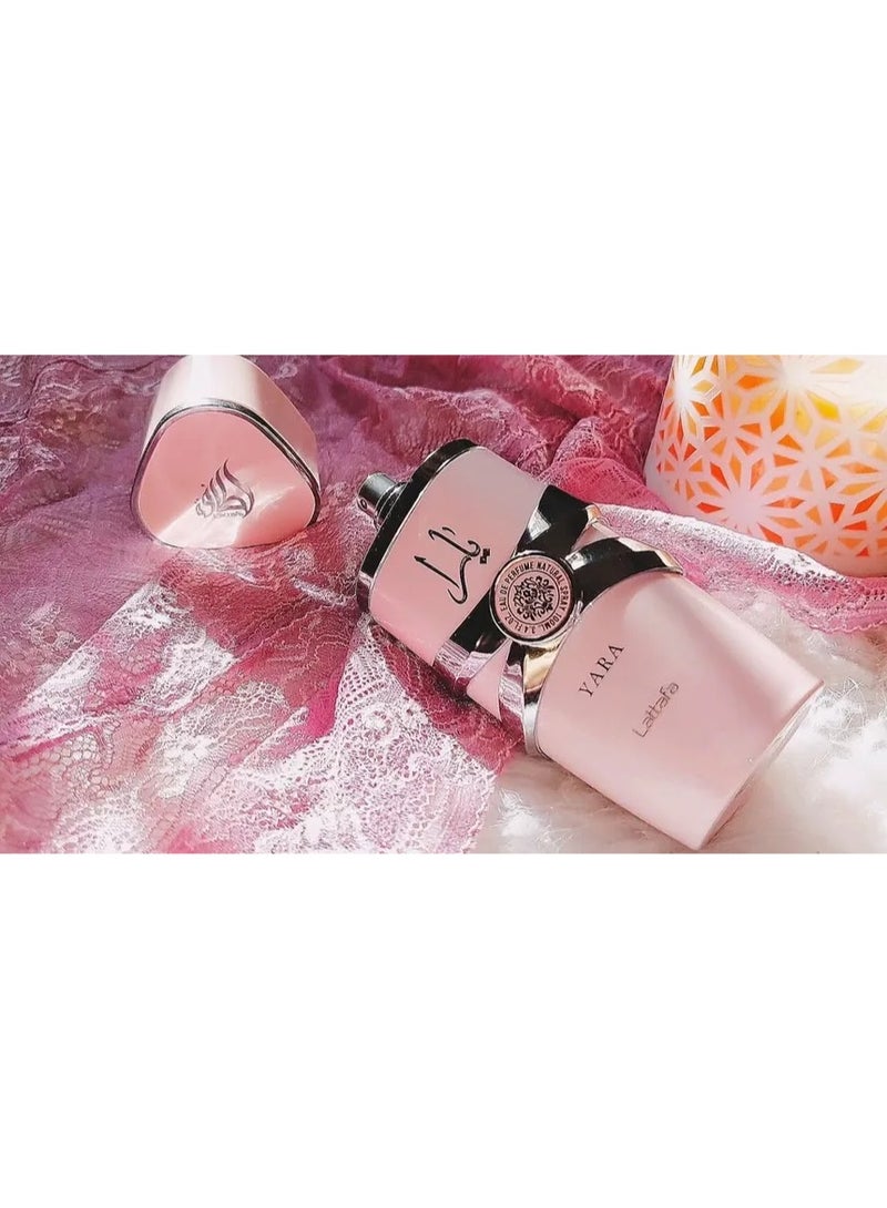 لطافة عطر يارا من لطافه للنساء او دي بارفان، 100 مل - Image 3