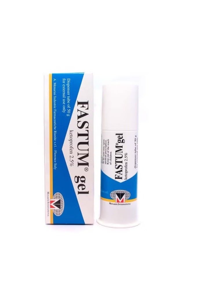 Fastum Gel Dispenser 50G - Image 1