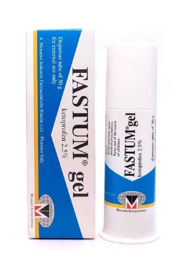 Fastum Gel Dispenser 50G - Image 2