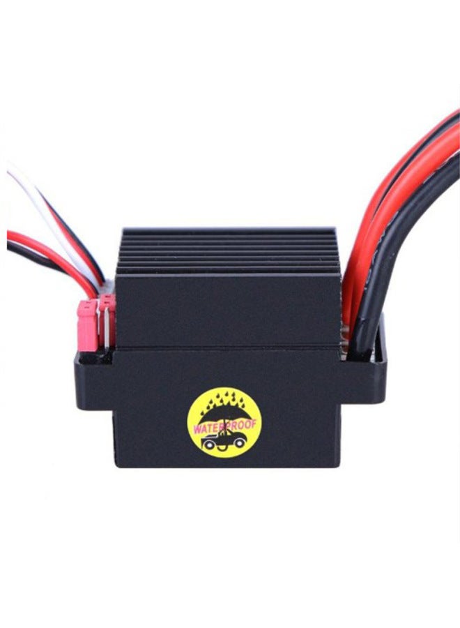 HSP Henglong HPI And Other Special High-voltage Version Of The Car And Ship Model Two-way 320A Brush Electric Adjustment Support 3S Lithium Battery-Color:T Insert  - Image 3