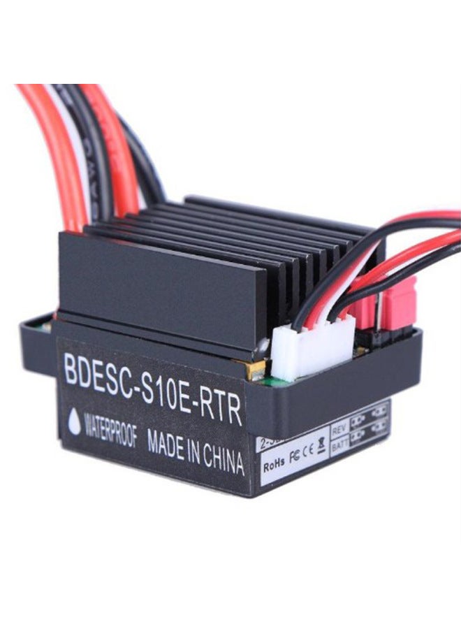 HSP Henglong HPI And Other Special High-voltage Version Of The Car And Ship Model Two-way 320A Brush Electric Adjustment Support 3S Lithium Battery-Color:T Insert  - Image 5