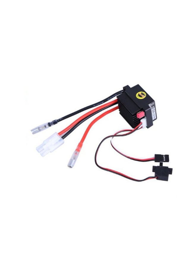 HSP Henglong HPI And Other Special High-voltage Version Of The Car And Ship Model Two-way 320A Brush Electric Adjustment Support 3S Lithium Battery-Color:T Insert  - Image 2