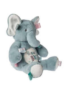 Mary Meyer Taggies Stuffed Animal Soft Toy With Sensory Tags, 13-Inches, Dream Big Elephant  - Image 2