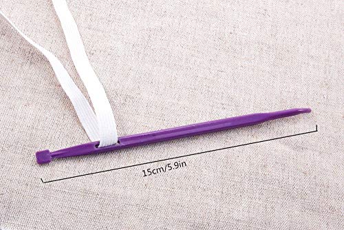 Windman That Purple Thang Sewing Tools 5Pcs for Sewing Craft Projects Use Thread Rubber Band Tools by Windman - Image 4
