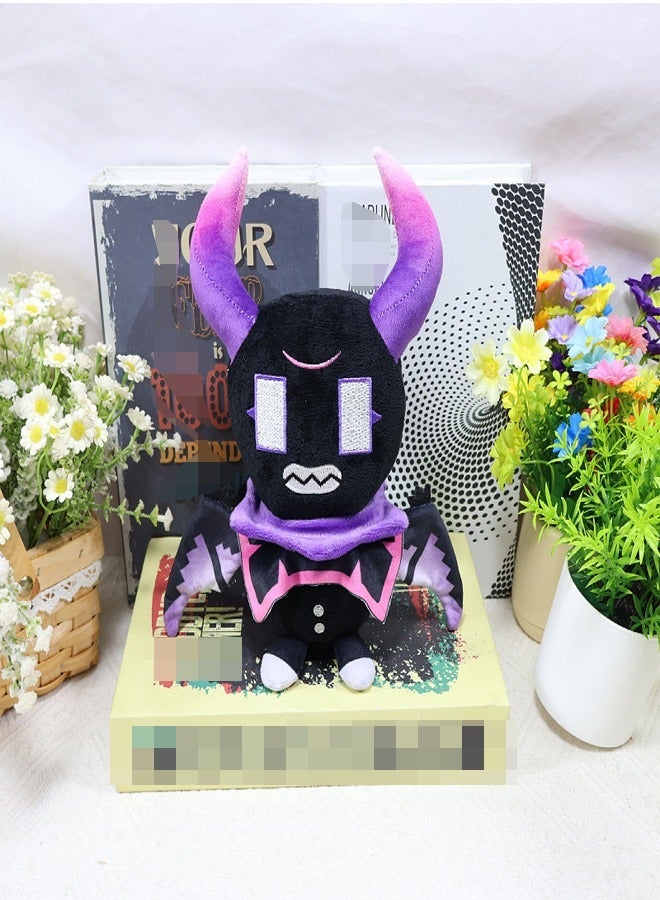 general Plush Toy Minecraft Ender king Bubi 25cm Soft Stuffed Figure Game Replica - Image 2