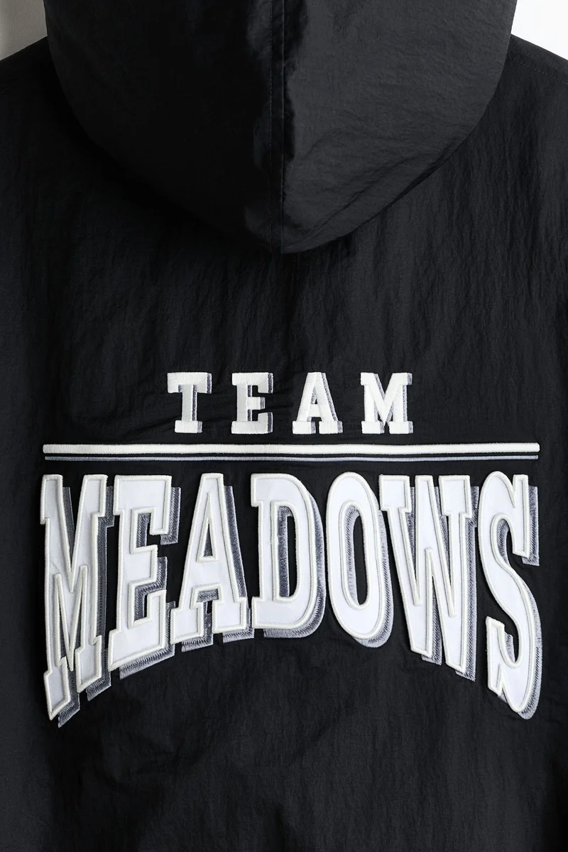 H&M  Padded nylon windbreaker for Men | Best Price UAE