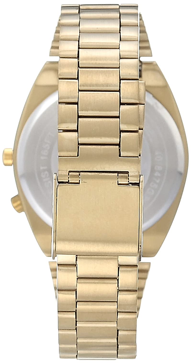 Armitron Sport Men Quartz Sport Watch with Stainless Steel Strap, Gold, 14 (Model: 40/8475BRGP) - Image 2