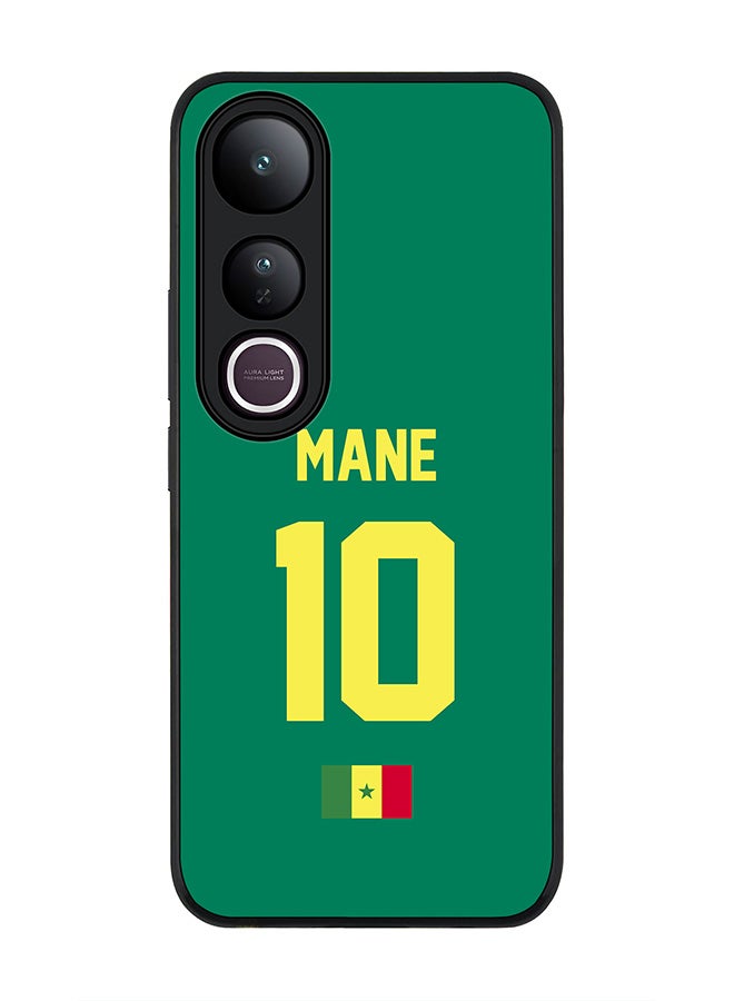 Stylizedd For vivo V50 Lite Case,Slim fit Camera Protection, Shockproof Thin Phone cover  - Football - Senegal,  Mane