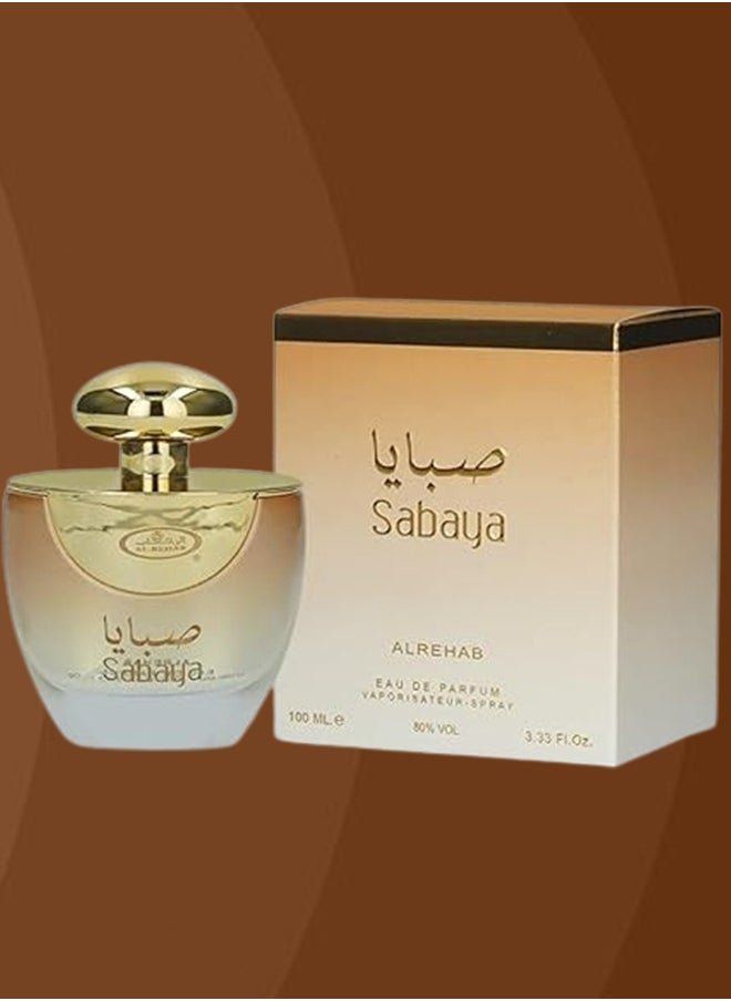 الرحاب - 12 قطع عطر صبايا 100 مل - Image 1