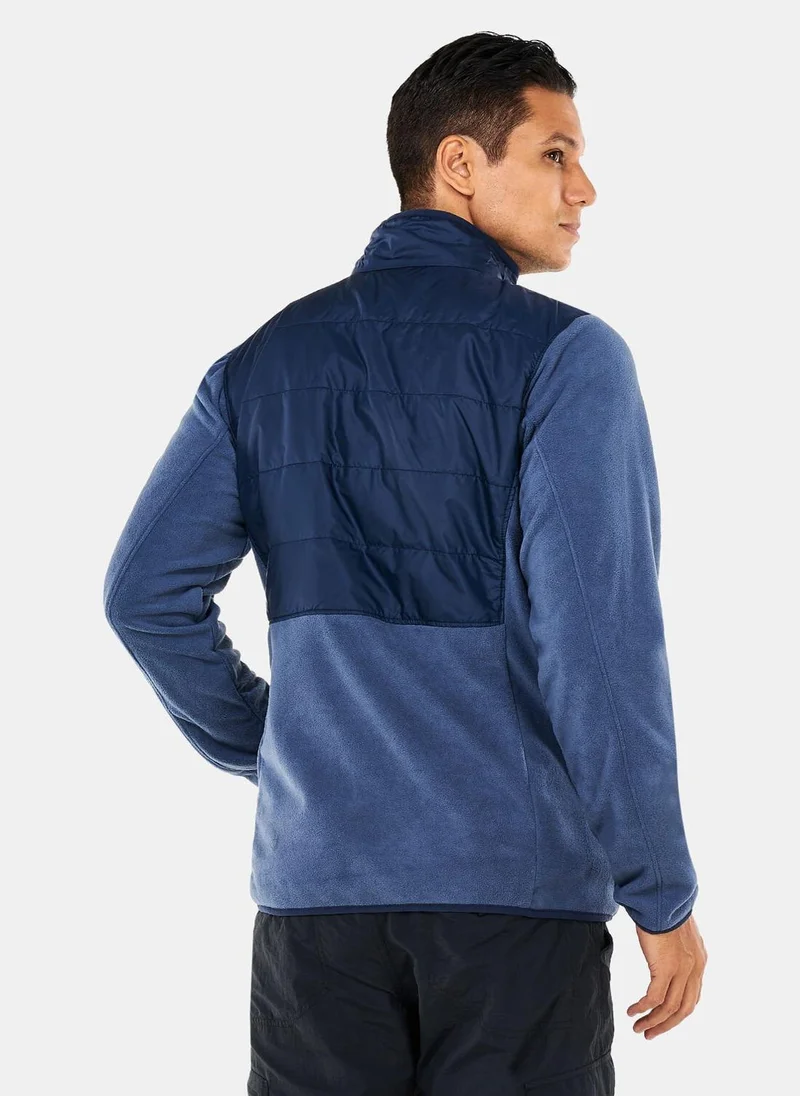 Columbia Men's Basin Butte™ Fleece Full Zip Jacket