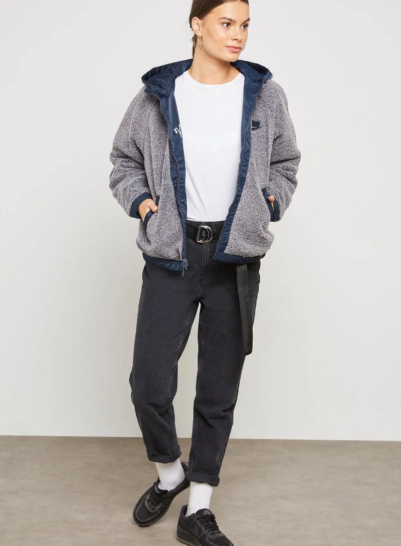 Nike Sherpa Reversible Jacket