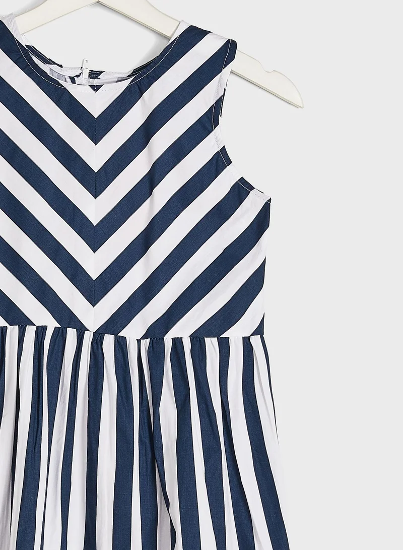 Pinata Girls Striped Dress