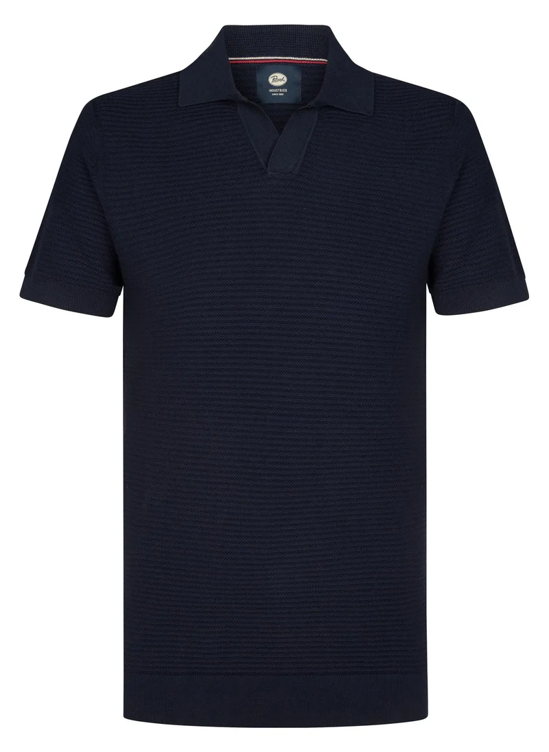 بترول اندستريز Men Knitwear Polo