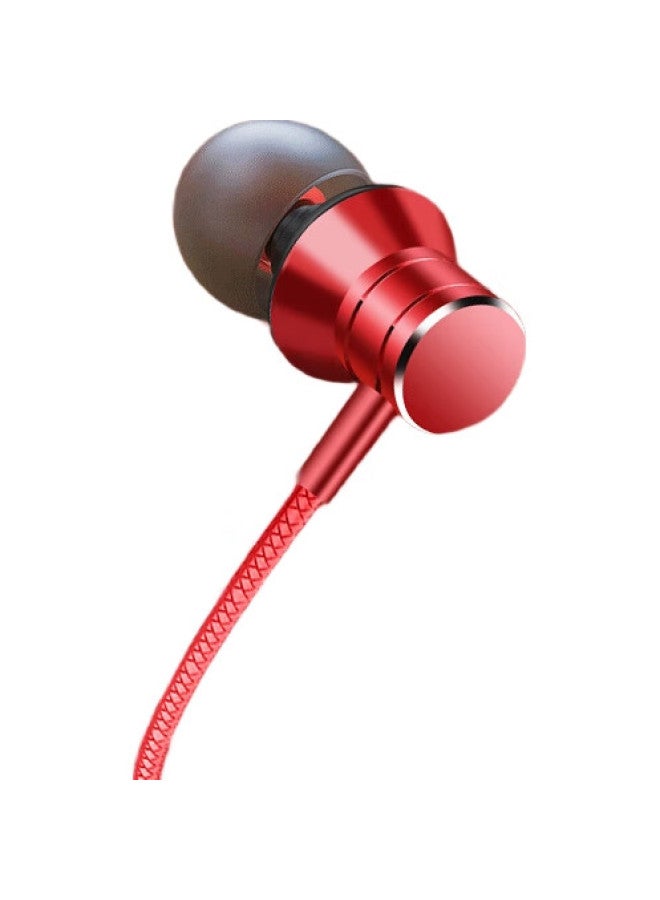 Newmine سماعات رأس سلكية لمراقبة الصوت Newmine Xl30 داخل الأذن للهواتف المحمولة وأجهزة الكمبيوتر، للألعاب، PUBG، كابل تمديد إضافي بطول 3 أمتار، مقبس واحد بدون ميكروفون - Image 1