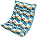 Jasonwell Water Hammock Pool Floats Fabric Inflatable Pool Hammock Float Floaties 4 in 1 Saddle Lounge Chair Drifter Lake Beach Floating Loungers Swimming Pool Rafts Toys for Adults - Image 3