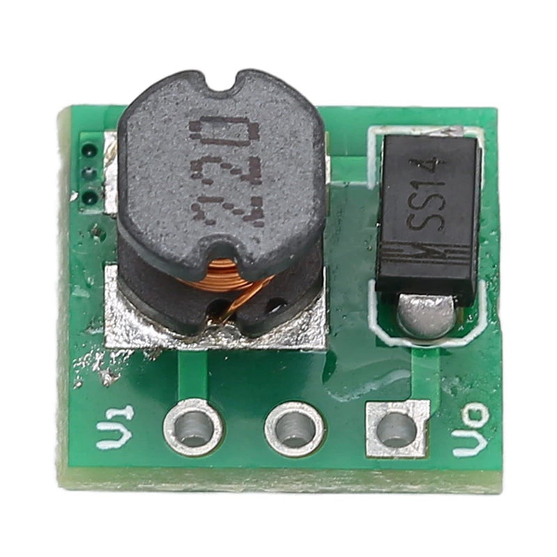 DC Boost Board Voltage Set Up Module 1 5V To 5V Step Up Power Converter - Image 2