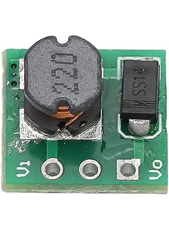 DC Boost Board Voltage Set Up Module 1 5V To 5V Step Up Power Converter - Image 1