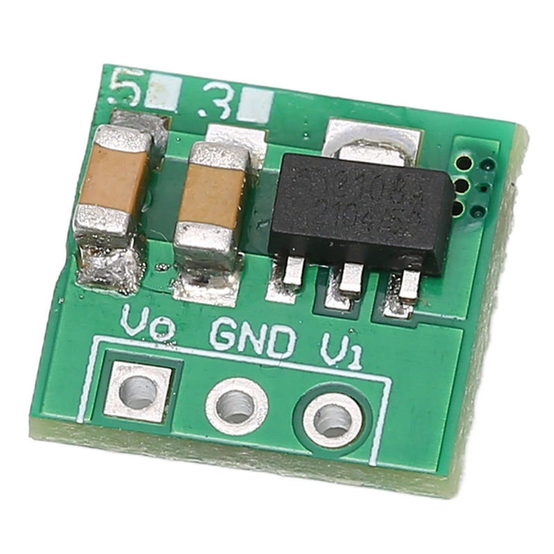 DC Boost Board Voltage Set Up Module 1 5V To 5V Step Up Power Converter - Image 5