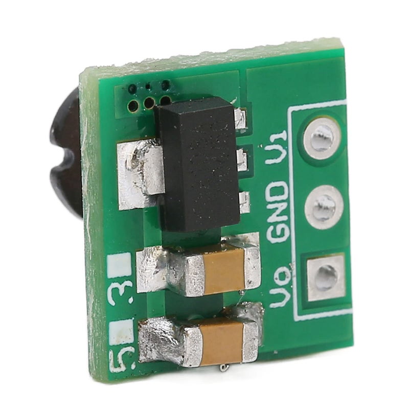 DC Boost Board Voltage Set Up Module 1 5V To 5V Step Up Power Converter - Image 3