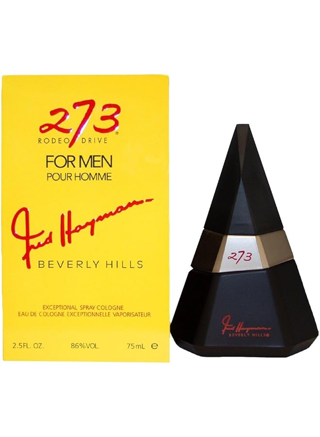 Fred Hayman 273 For Him Edc 75Ml 