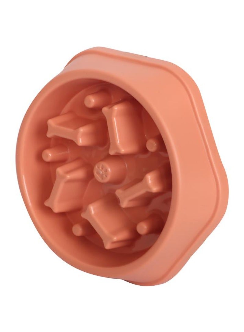 Delight Slow Feeder Dog Bowl 1Pc - Image 3