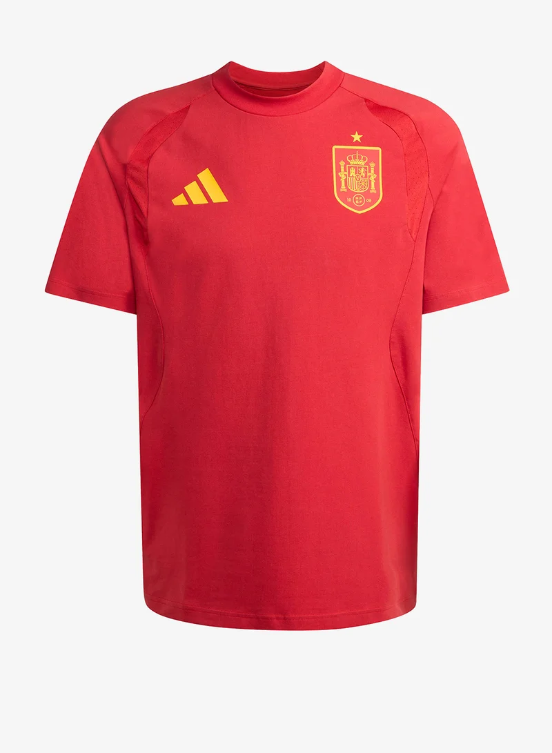 adidas Spain Tiro Travel T-Shirt