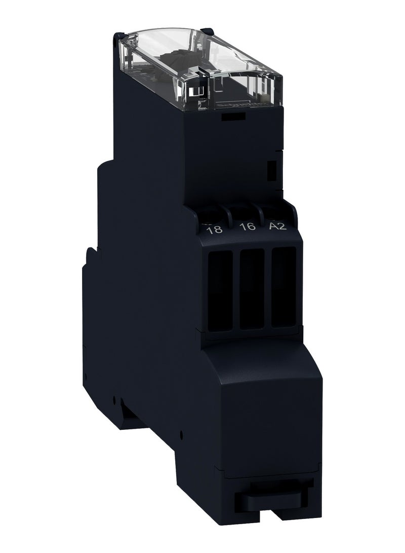 Schneider Electric RE17RAMU on-delay timing relay - Image 3