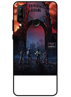 EYE CATCH Protective Case Cover For Huawei Nova 4e Premium Series Protective Case Cover For Huawei Nova 4e Universal Studio  - Image 1