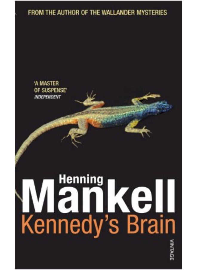 Kennedy's Brain 