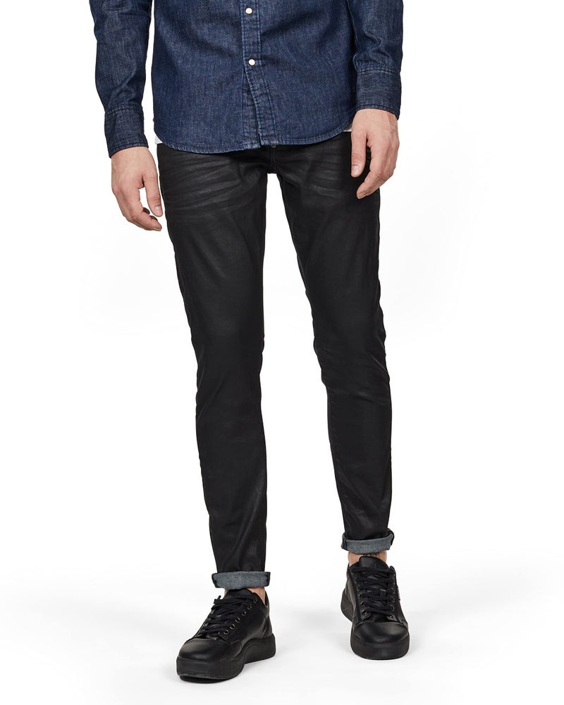 G-Star Raw Men's Revend Skinny Fit Jeans, 3D Dark Aged, 32W x 32L - Image 1