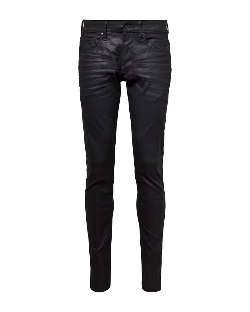 G-Star Raw Men's Revend Skinny Fit Jeans, 3D Dark Aged, 32W x 32L - Image 4