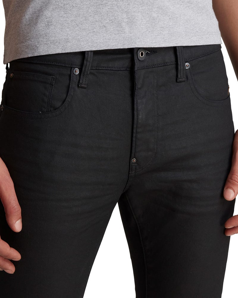 G-Star Raw Men's Revend Skinny Fit Jeans, 3D Dark Aged, 32W x 32L - Image 5