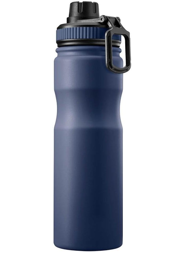 Tank Stainless Steel Water Bottle 650mL, Up to 12Hrs Cold, Navy blue - pzsku/Z1E1B3B6D2ABD80583DF1Z/45/_/1740396451/f81c3760-7449-41ba-af47-4a97d1d4bd8d